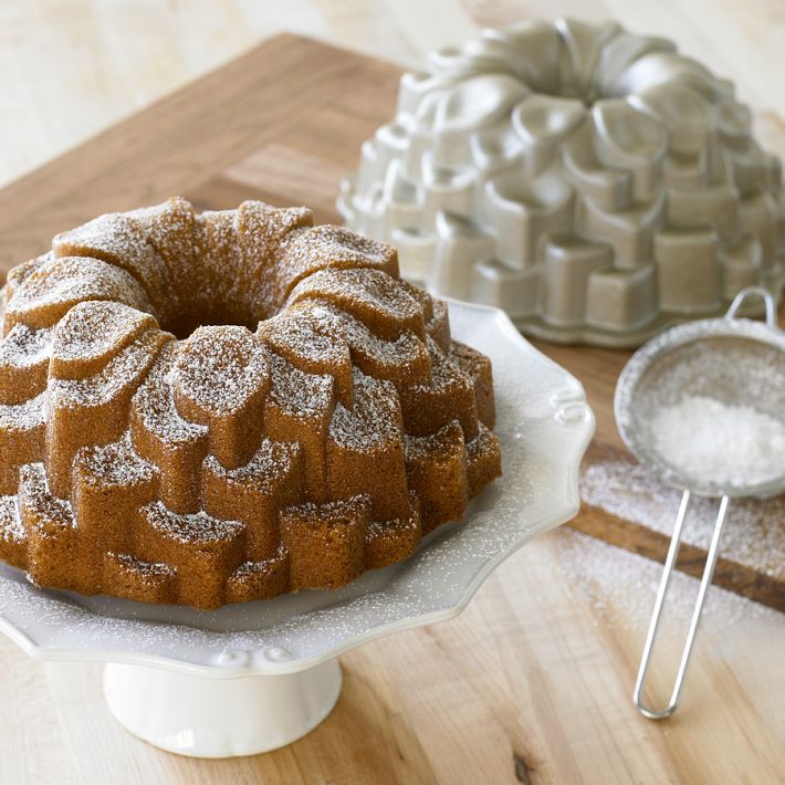 molde bundt blossom