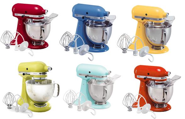 Comprar kitchenaid artisan online