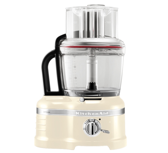 procesador kitchen aid almendra