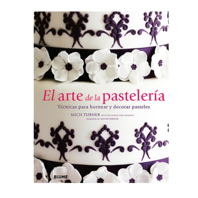 el arte de las pasteleria