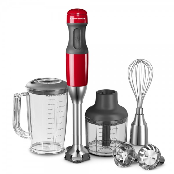 KitchenAid Batidora de mano de 5 velocidades