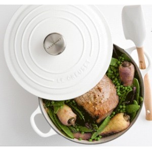 Cocotte de Le Creuset