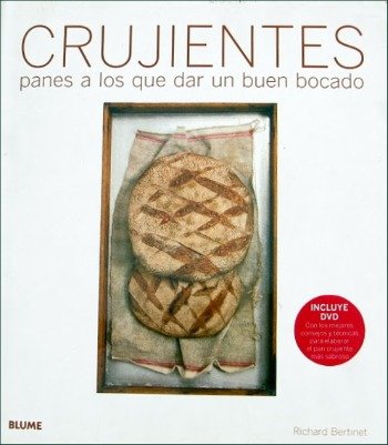 libro crujientes de richard bertinet