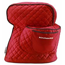 Funda roja para la KitchenAid Artisan