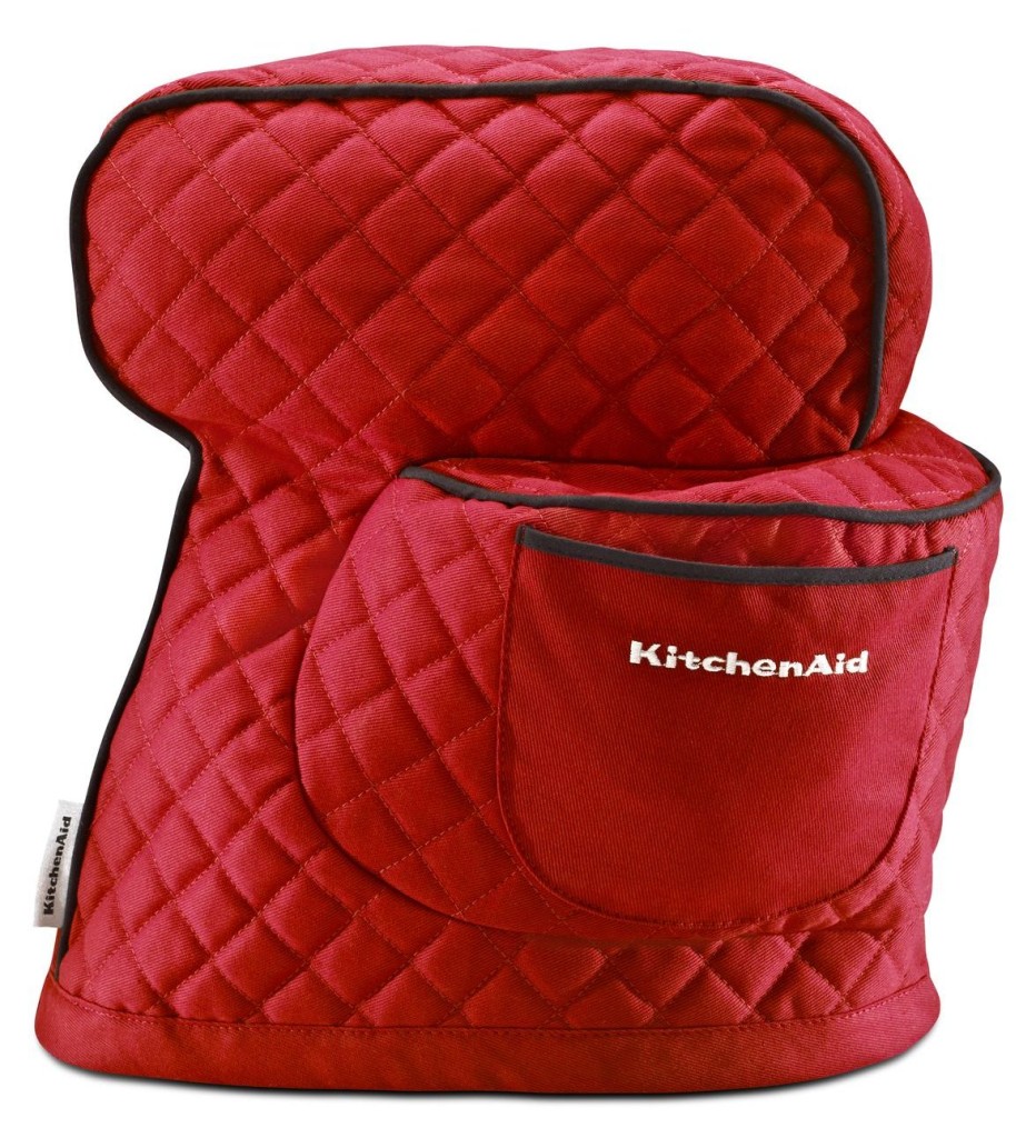 kitchenaid rojo funda