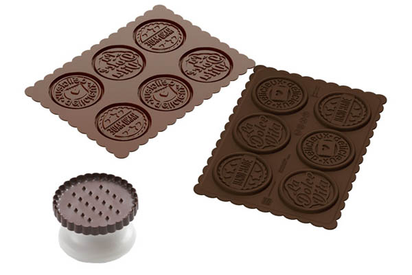 Moldes para cortar galletas - Petit Fit by Cris