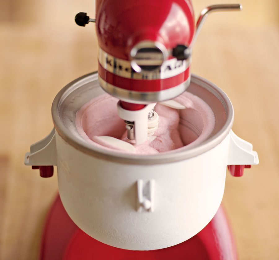 heladera kitchenaid heavy duty