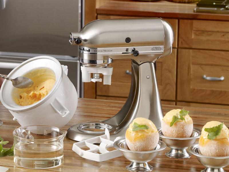 heladera kitchenaid