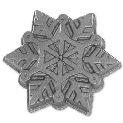 snowflake bundt nordicware