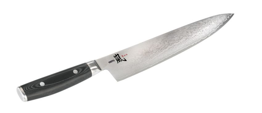 cuchillo cocinero ran