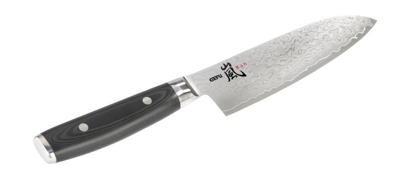 cuchillo santoku