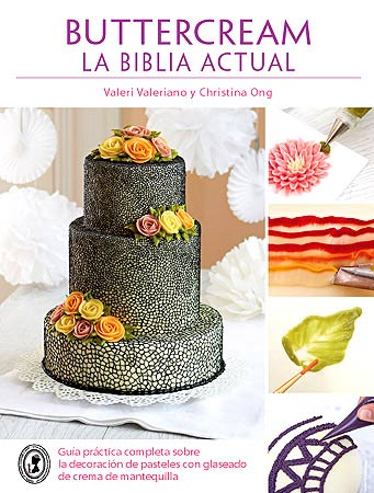 Libro: Buttercream, la biblia actual