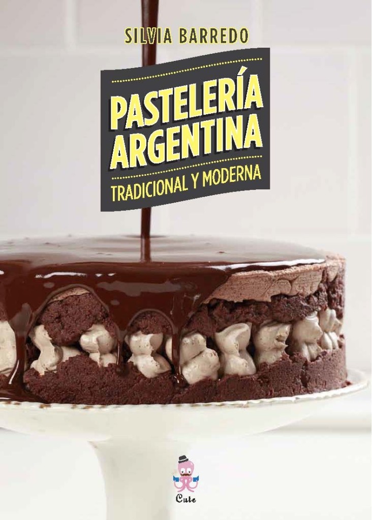 libro pasteleria argentina