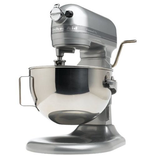 Batidora Kitchenaid Artisan 5KSM7591XEWH 6,9 Lts.