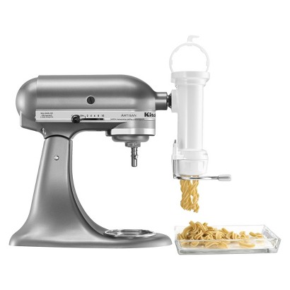 Accesorio para pasta fresca de KitchenAid. ¡Queremos pasta!