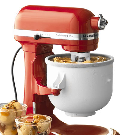 kitchenaid heavy duty heladera