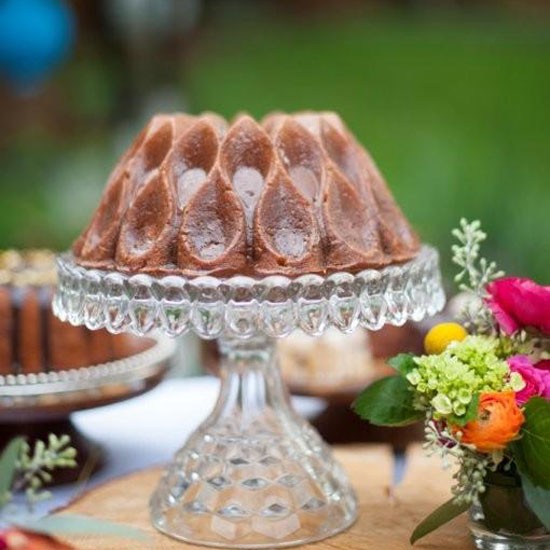 molde bundt crown