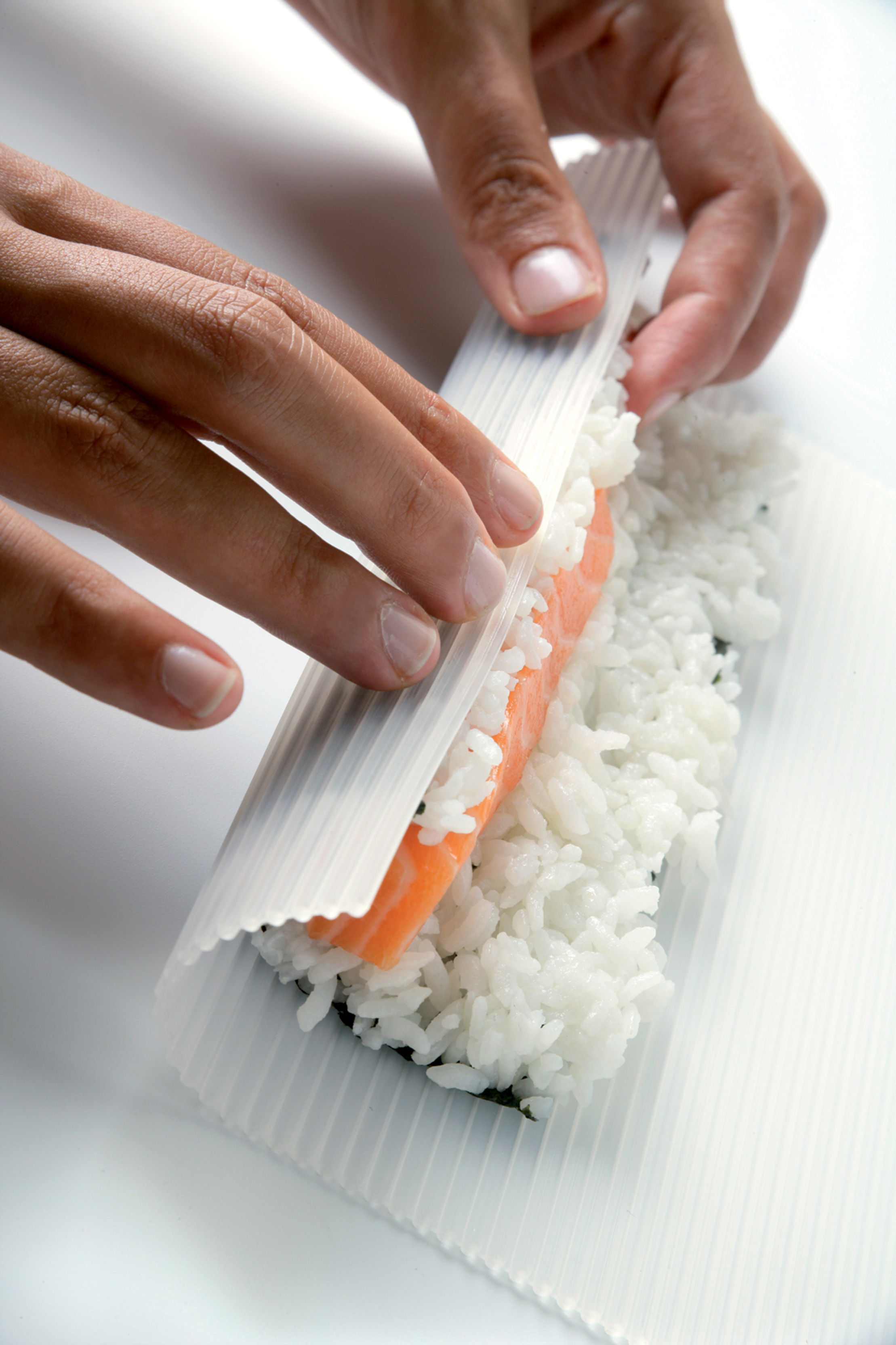 El makisu, la esterilla para sushi ahora en silicona de Lékué - El